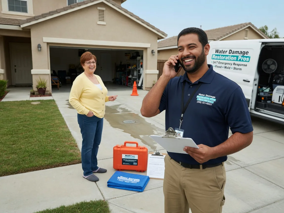 Water Damage Restoration Stanley, NC FAQs